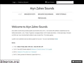 aiynzahev-sounds.com
