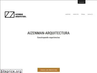 aizenman-arquitectura.com