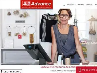 aj-advance.com