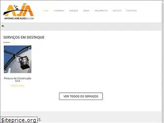 ajaazores.com