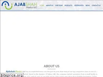 ajabshahplastics.com