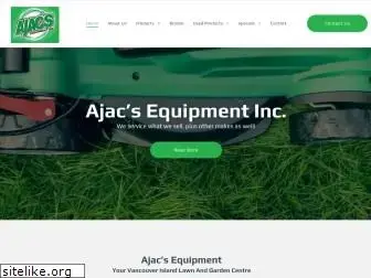 ajacsequipment.com