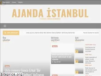 ajandaistanbul.com