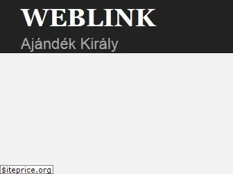 ajandek-kiraly-link.weblink.hu