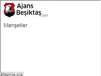 ajansbesiktas.com