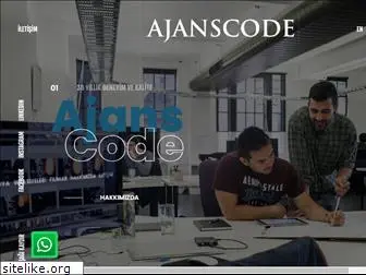 www.ajanscode.com