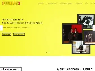 ajansfeedback.com