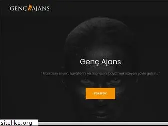 ajansgenc.com