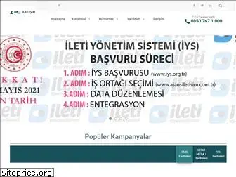 ajansiletisim.com.tr