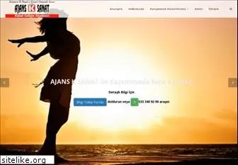 ajansksanat.com