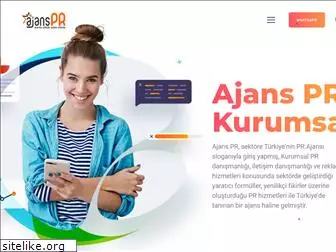 ajanspr.com.tr