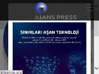 ajanspress.com.tr