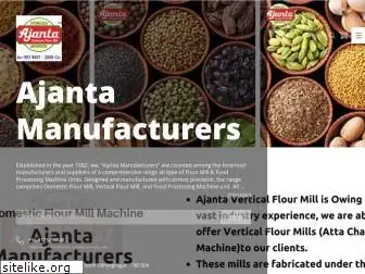 ajantaflourmills.com