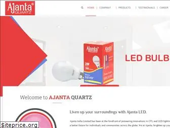 ajantaindialimited.com