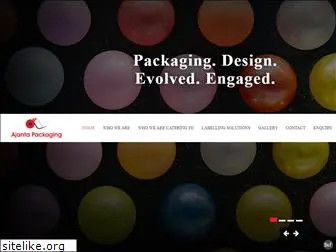 ajantapackaging.com