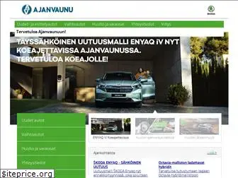 ajanvaunu.fi