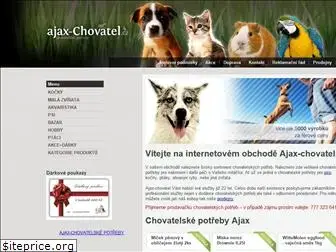 ajax-chovatel.cz