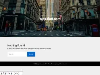 ajax-fiori.com