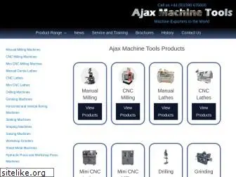 ajax-mach.co.uk