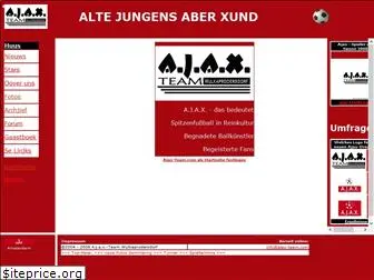 ajax-team.com