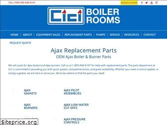 ajaxboilerparts.com