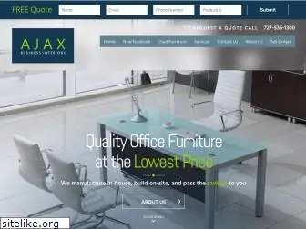 ajaxbusinessinteriors.com