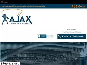 ajaxcomm.com