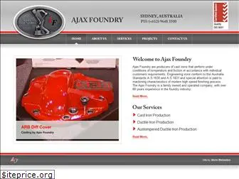 ajaxfoundry.com.au