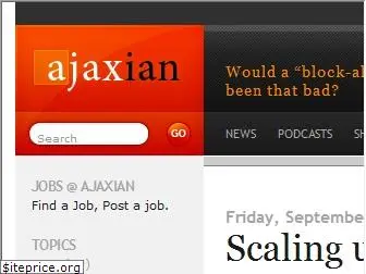 ajaxian.com