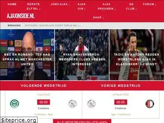 ajaxinside.nl