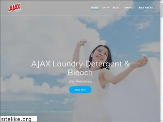 ajaxlaundry.com