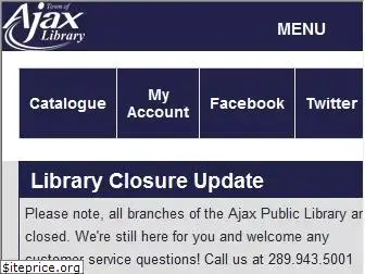 ajaxlibrary.ca