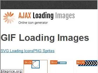 ajaxloadingimages.net