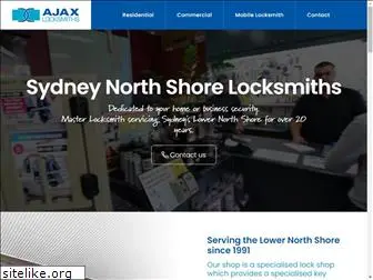 ajaxlocksmiths.com.au
