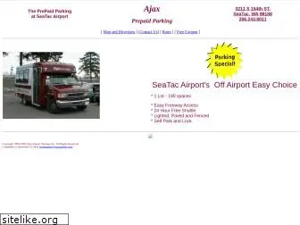 ajaxparking.com