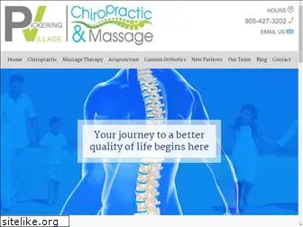 ajaxpickvillagechiro.com