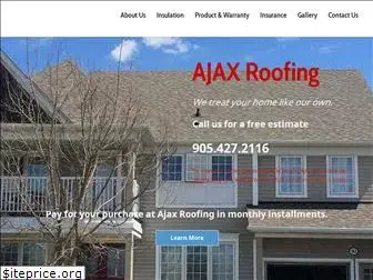 ajaxroofing.com