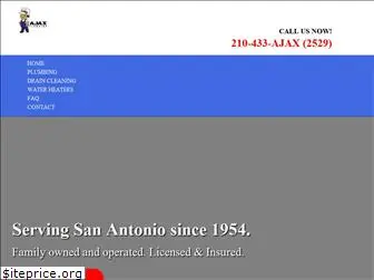 ajaxseweranddrain.com
