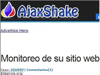 ajaxshake.com