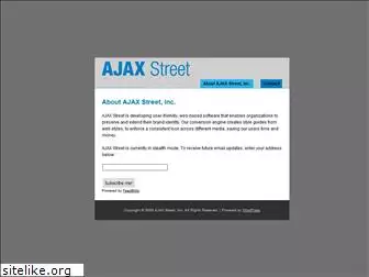 ajaxstreet.com
