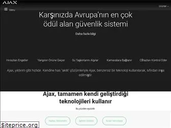 ajaxturkiye.com