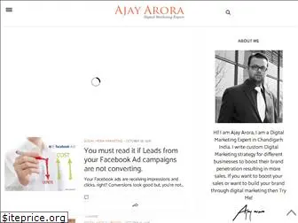 ajayarora.in