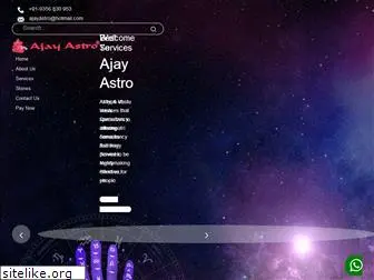 ajayastro.com