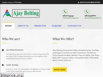 ajaybelting.com