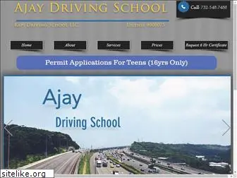 ajaydrivingschool.com