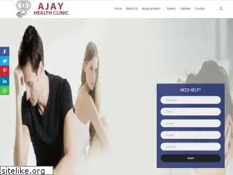 ajayhealthclinic.com