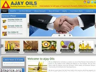 ajayoils.com