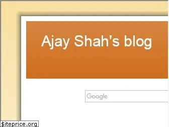 ajayshahblog.blogspot.in