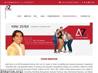 ajayzener.com