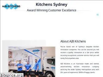 ajbkitchens.com.au